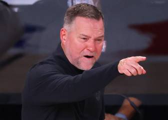 Mike Malone carga contra la NBA: 