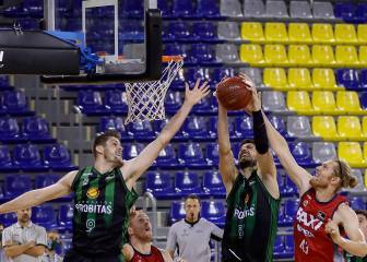 El Joventut acaba tercero con Tomic y un destacado Zagars