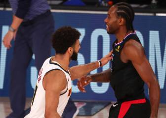 Los Clippers le perdonan la vida a los Nuggets y acaban muertos