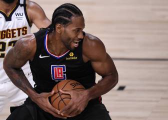 Los Nuggets sorprenden y empatan la serie ante Clippers