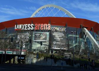 Colonia repetirá como sede de la Final Four de la Euroliga en 2021