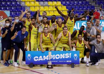 El Andorra, en cuadro para el inicio de la Liga Endesa