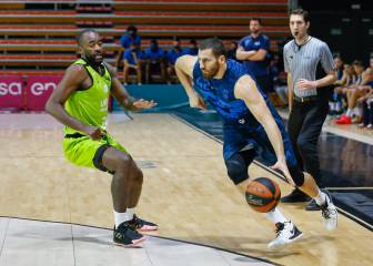 El Fuenla se lleva el segundo derbi de la pretemporada