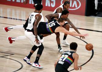 Los Clippers sobreviven a Jokic