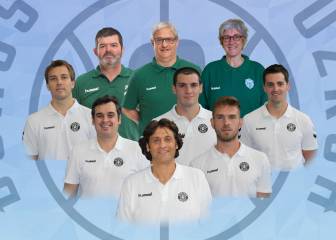 Dos positivos en el cuerpo técnico del Gipuzkoa Basket