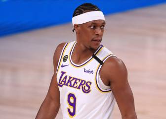 De odiado a decisivo: 'Playoff Rondo', al rescate de los Lakers