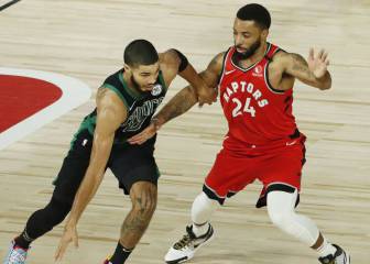 Celtics - Raptors: TV, horario y cómo ver los Playoffs NBA 2020