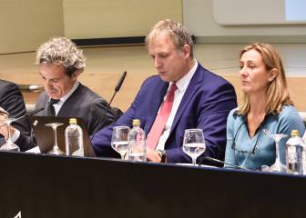 Isabel Iturbe es la nueva presidenta del Bilbao Basket