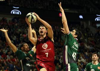 Burgos-Hapoel y, si el Tenerife se clasifica, ante el Zaragoza