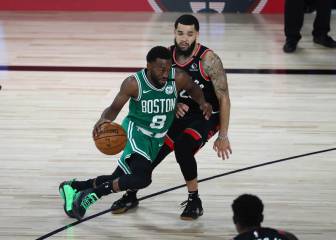 Los Raptors sobreviven a dos prórrogas y fuerzan el séptimo