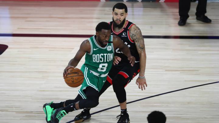 Celtics - Raptors, en directo: Playoffs NBA 2020, en vivo