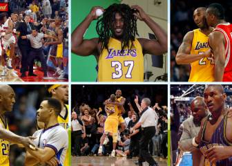 ¿Qué fue de Ron Artest? El hombre que se pegó con el público y ganó con Kobe y Pau