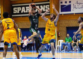 Jacob Wiley comanda el triunfo del Gran Canaria ante Unicaja