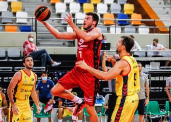 El Casademont Zaragoza se impone con solvencia al Andorra