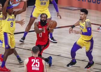 Los Lakers piden la hora, pero encarrilan la eliminatoria