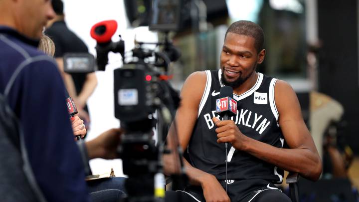 Durant explica por qué los Knicks no le podían interesar menos