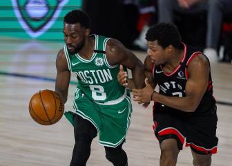 Raptors - Celtics: TV, horario y cómo ver los Playoffs NBA 2020