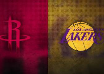 Davis toma el mando y los Lakers acarician la final del Oeste