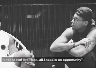 La charla de Thompkins sobre el Real Madrid y la NBA