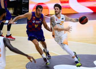 Baskonia - Barcelona: horario, TV y dónde ver online la SuperCopa de baloncesto 2020