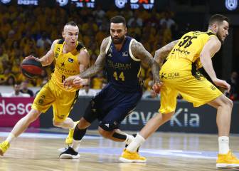 Tenerife - Real Madrid: horario, TV y dónde ver online la SuperCopa de baloncesto 2020