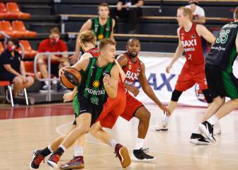 El Manresa se impone al Joventut para cerrar la pretemporada