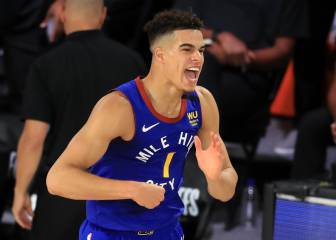 Porter se da la razón a sí mismo para ganar a los pasotas Clippers