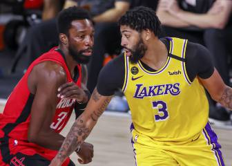 Lakers - Rockets: TV, horario y cómo ver los Playoffs NBA 2020