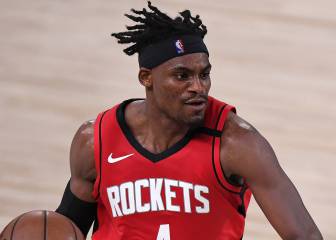 La NBA expulsa a Danuel House de la burbuja de Disney World