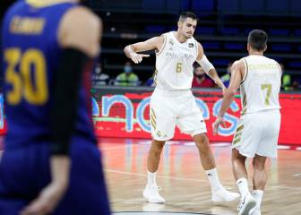 Campazzo lidera la conquista de la séptima Supercopa