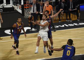 Campazzo, MVP de la Supercopa, ¿el último con el Madrid?