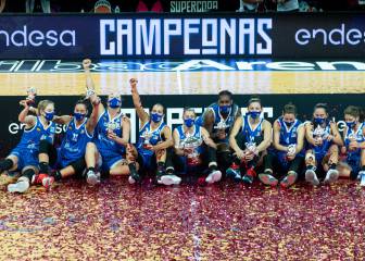 El Perfumerías anula la ilusión del Gernika en la Supercopa