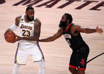 Los Lakers se exhiben y ponen rumbo a las finales del Oeste