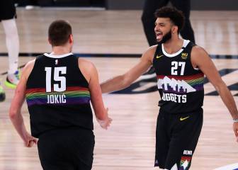 Jokic ruge a tiempo y los Nuggets fuerzan el séptimo partido