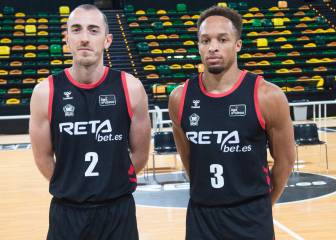 Rousselle y Brown pregonan la humildad antes de arrancar