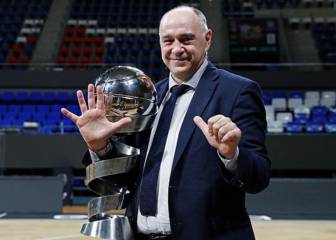 Laso, 20 títulos y nuevos retos