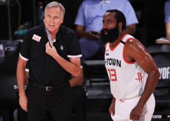 Adiós a los Rockets de D'Antoni, los más revolucionarios de la NBA