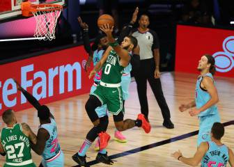 Celtics - Heat: TV, horario y cómo ver los Playoffs NBA 2020