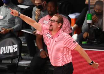 Toronto confía en Nurse