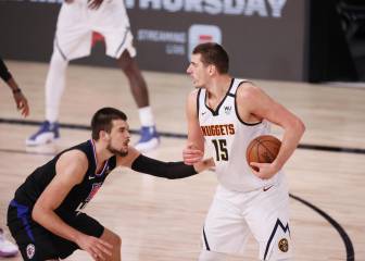 Los Nuggets eliminan a Kawhi