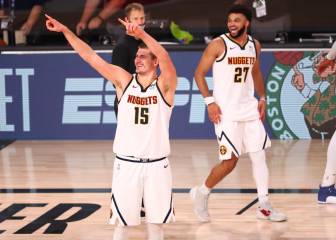 Sorpresa histórica: Denver elimina a unos horribles Clippers