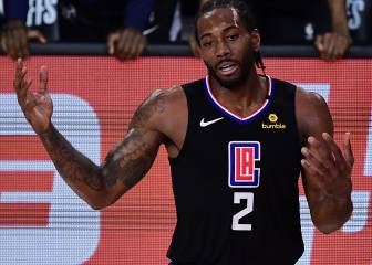 El borrón de Kawhi y 50 años de miseria: fracaso de los Clippers