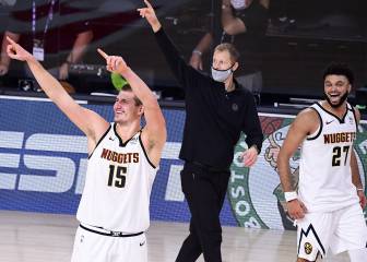 Los Nuggets dan la campanada y se meten en la final del Oesta