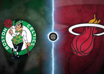 Adebayo frena a los Celtics en la prórroga y Miami golpea primero