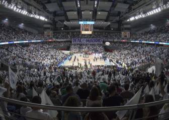 ACB y CSD trabajan para la vuelta de aficionados a los pabellones