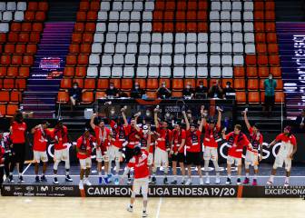 ACB 2020/21: equipos, plantillas, jugadores y dorsales de la Liga