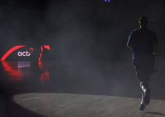 ACB 2020/21: partidos, horarios y resultados de la jornada 1