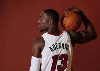 De una caravana al All-Star: Adebayo es el alma de los Heat