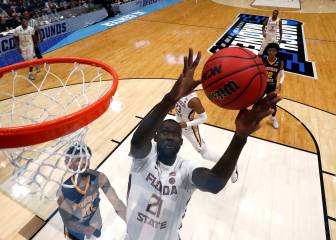 El Estudiantes llega a un principio de acuerdo con Koumadje