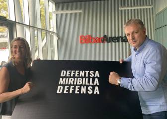 El Bilbao Basket se propone renovar a todos los socios